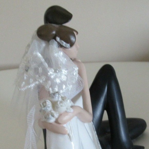 New Wedding Marriage Cake topper - Picture 9 of 9